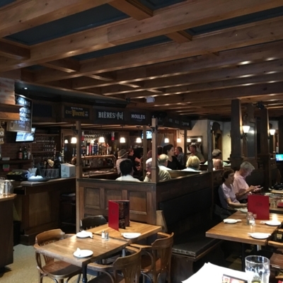 Resto-Pub Chez Vincent - Restaurants