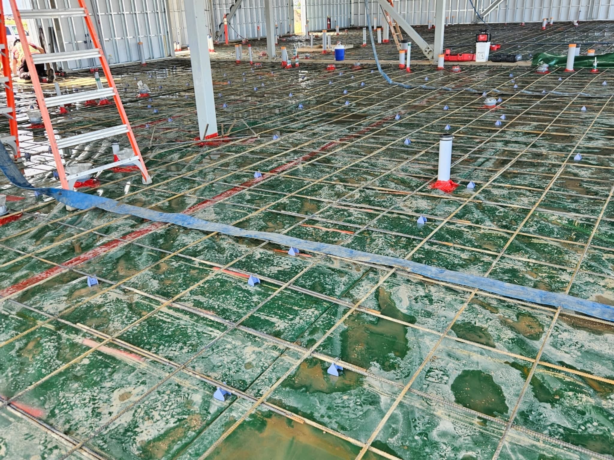 photo Mustang Developments Inc.