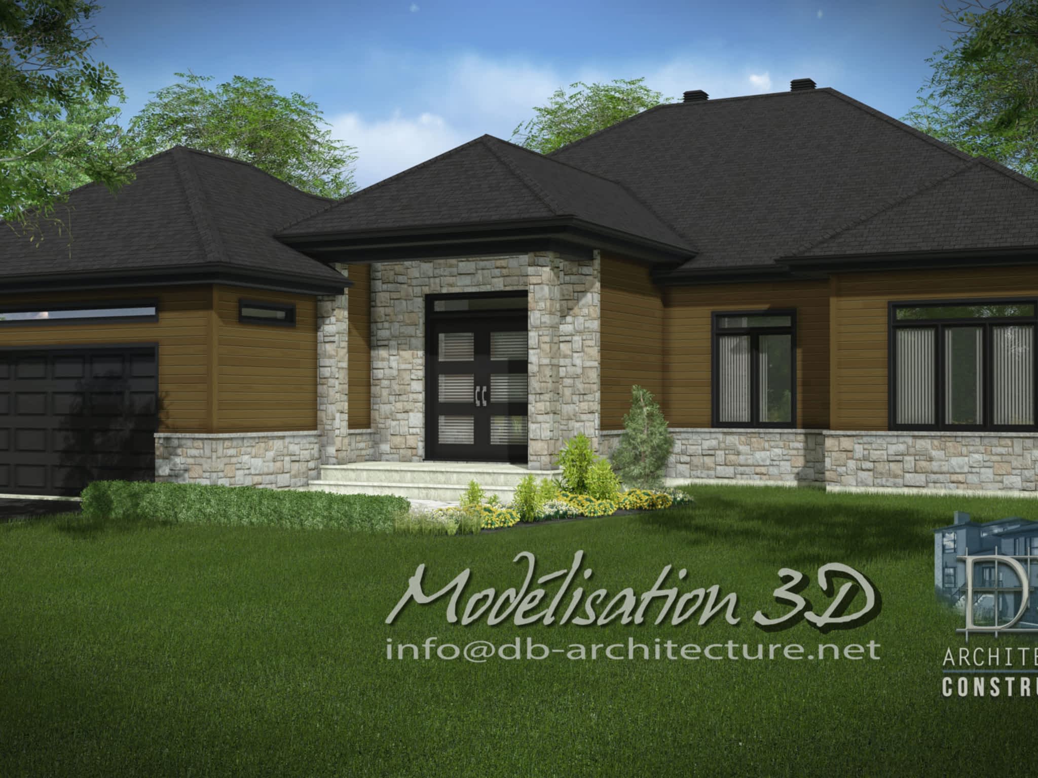 photo DB Architecture Construction Inc