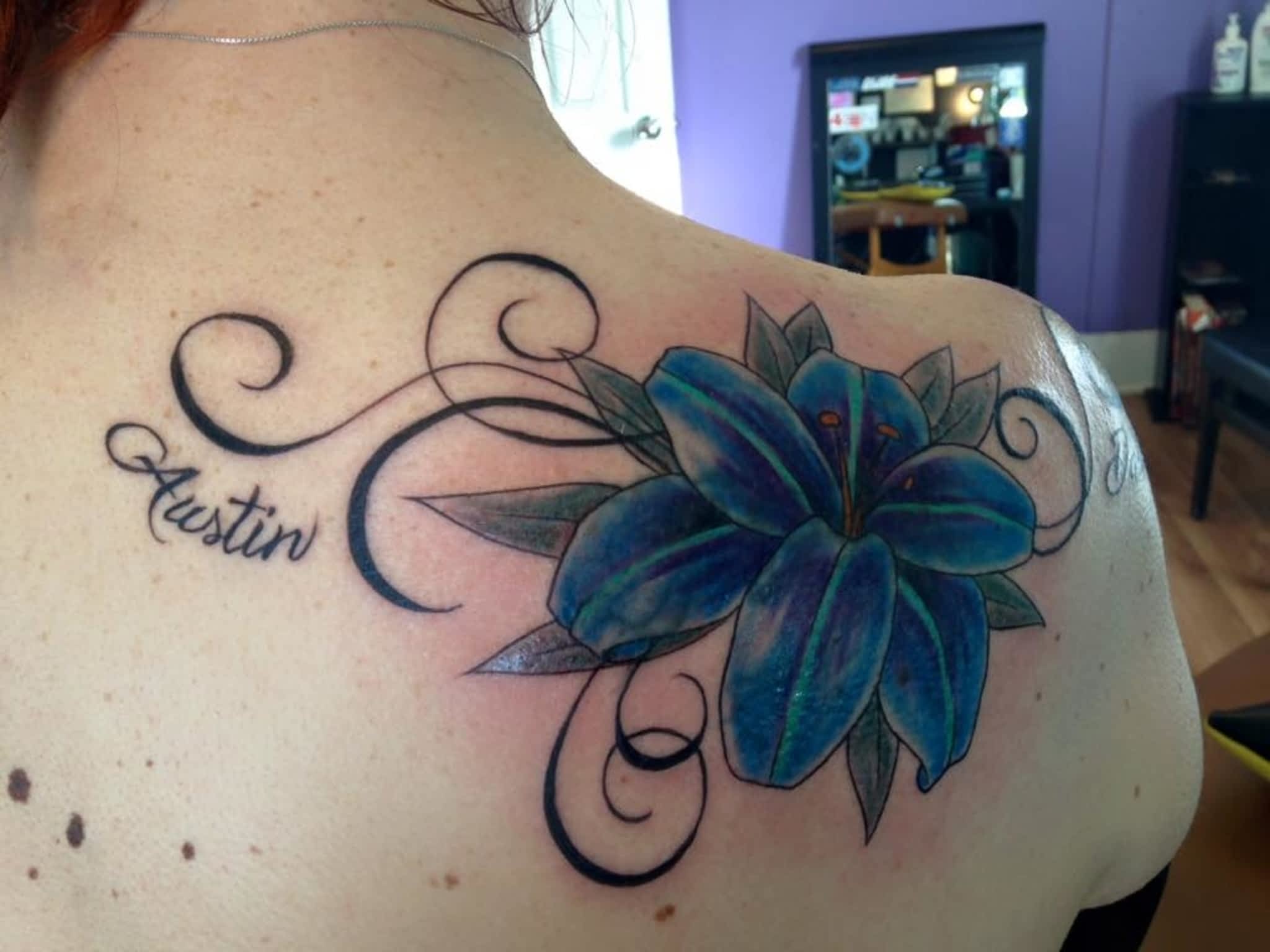 photo Infiniti Tattoos & Piercing Studios