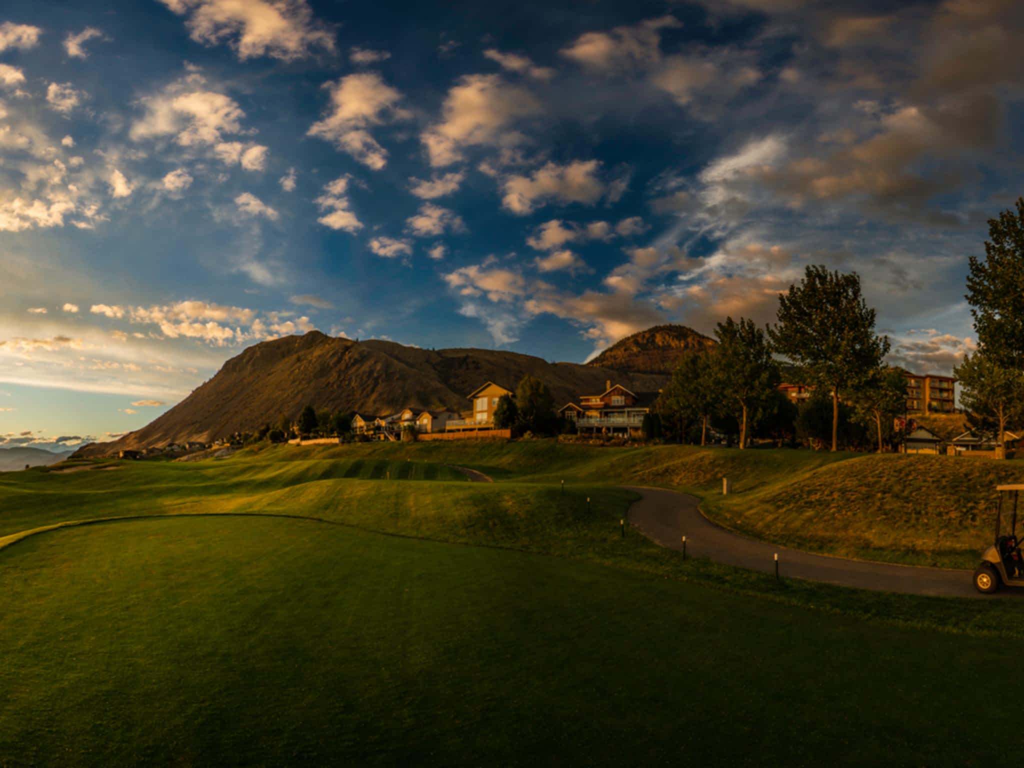 photo Sun Rivers Golf Course