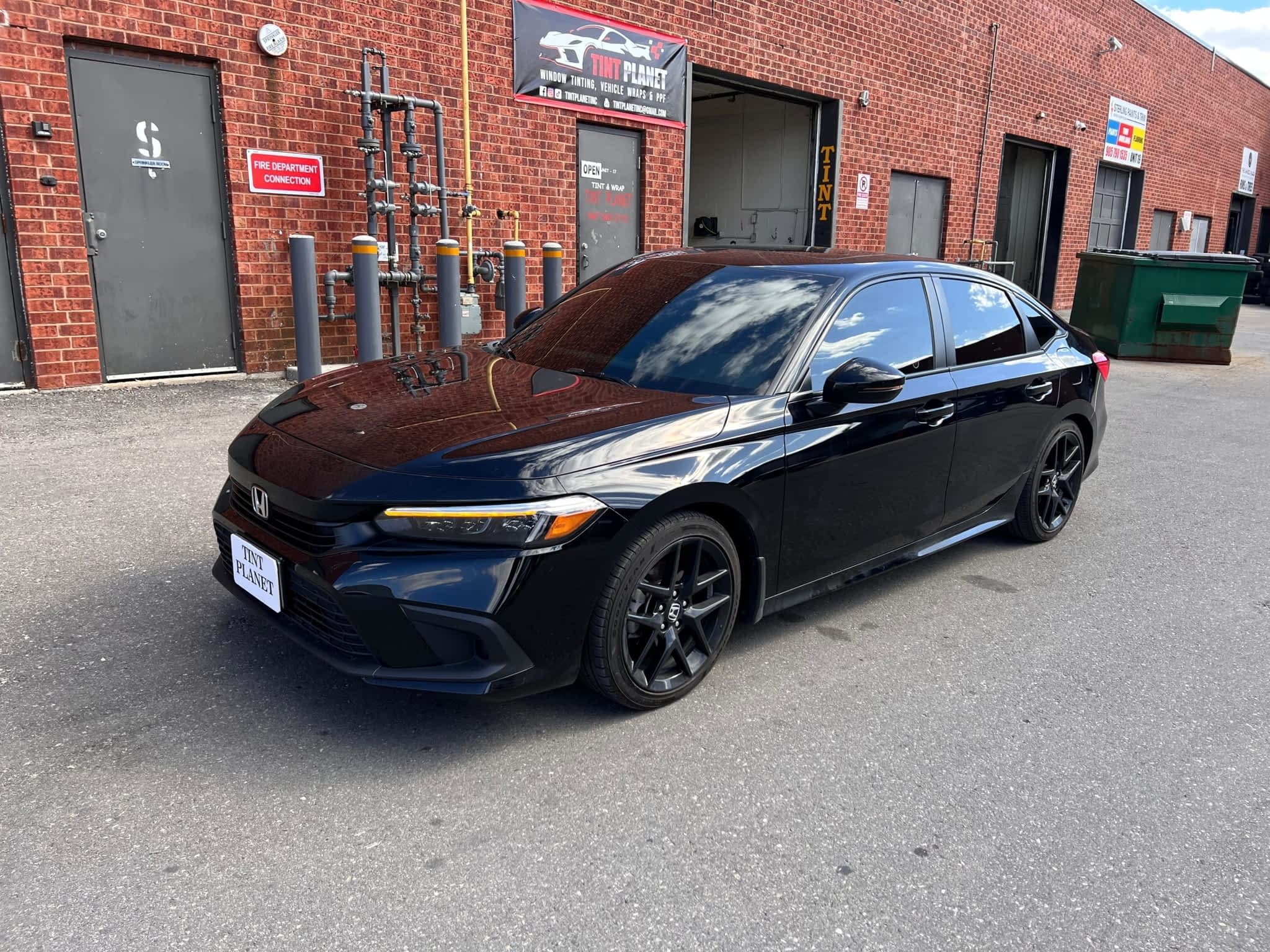 photo Tint Planet - Window Tinting PPF Wrap