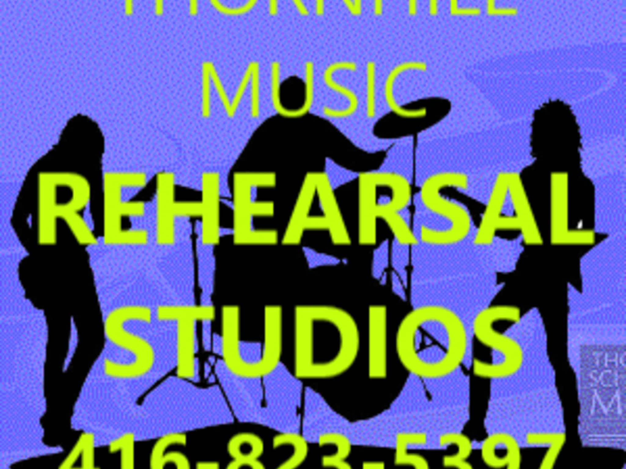 photo Thornhill School Of Music