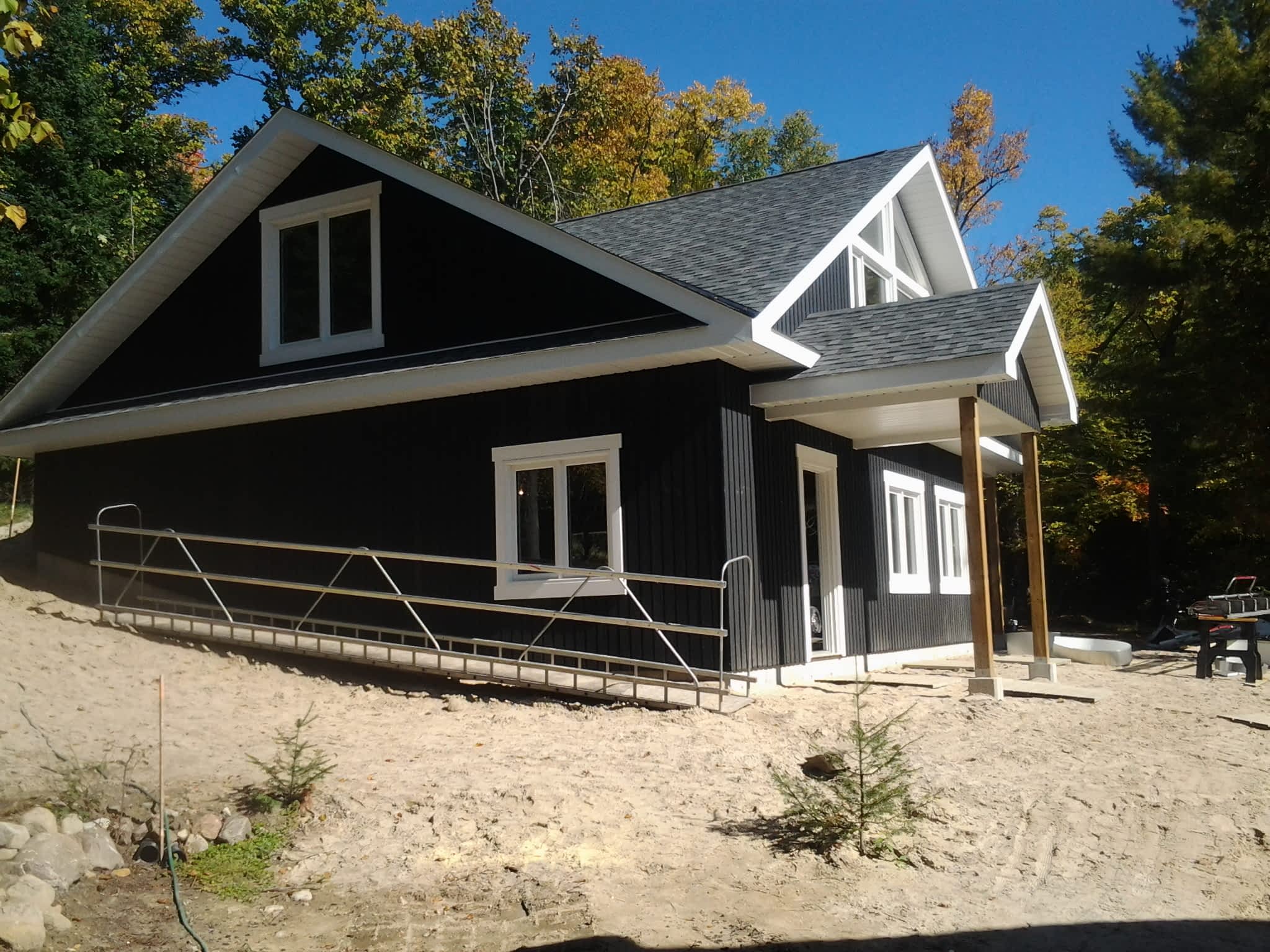 photo New Look Contracting