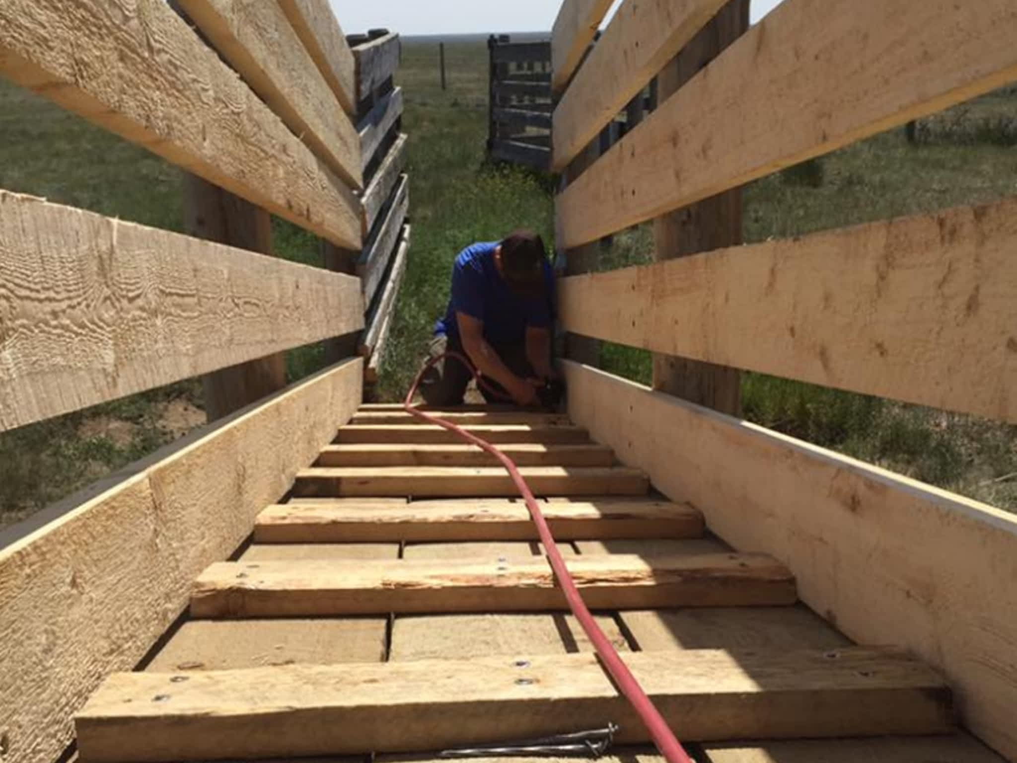 photo CCR Custom Fencing