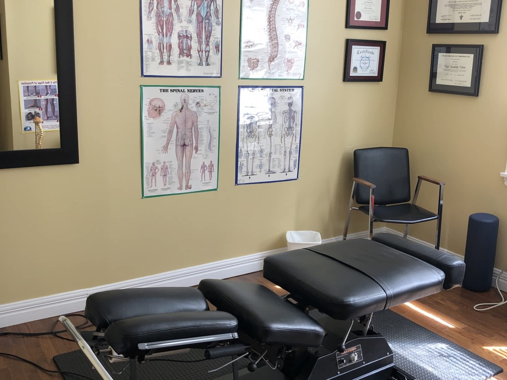 photo Lakeview Chiropractic