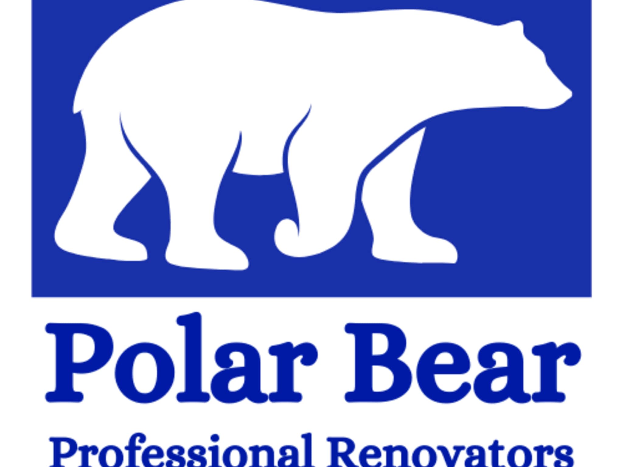 photo Sudbury Windows and Doors Polar Bear