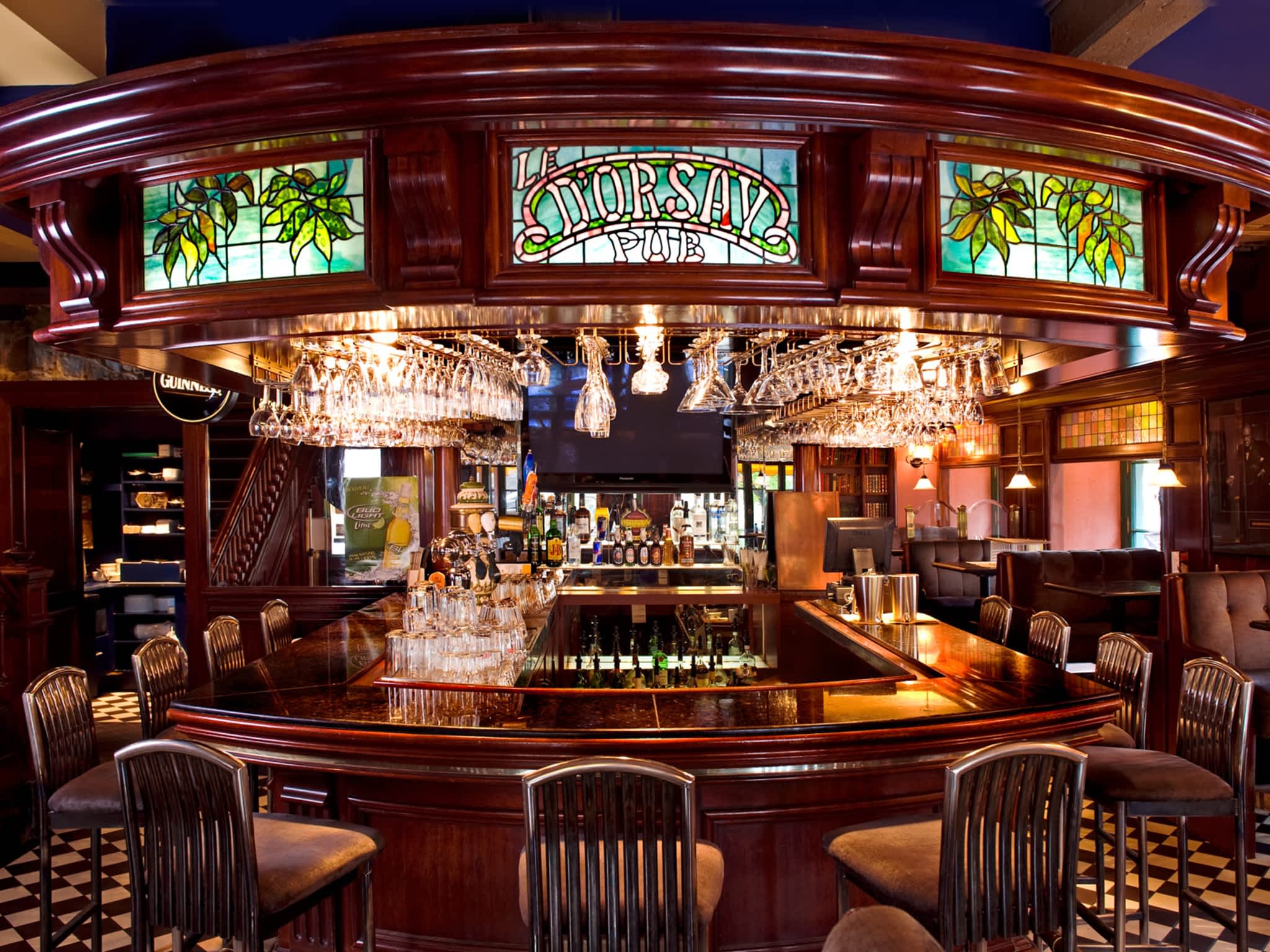 photo D'Orsay Restaurant-Pub