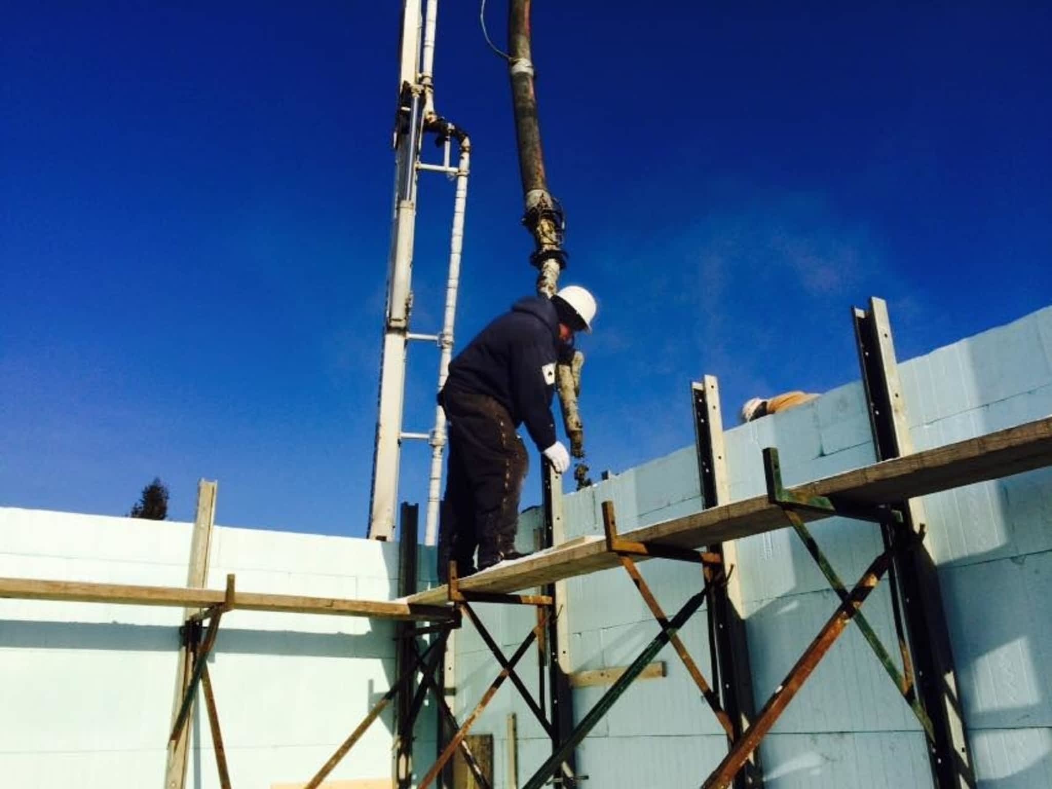 photo Construction Isonorme