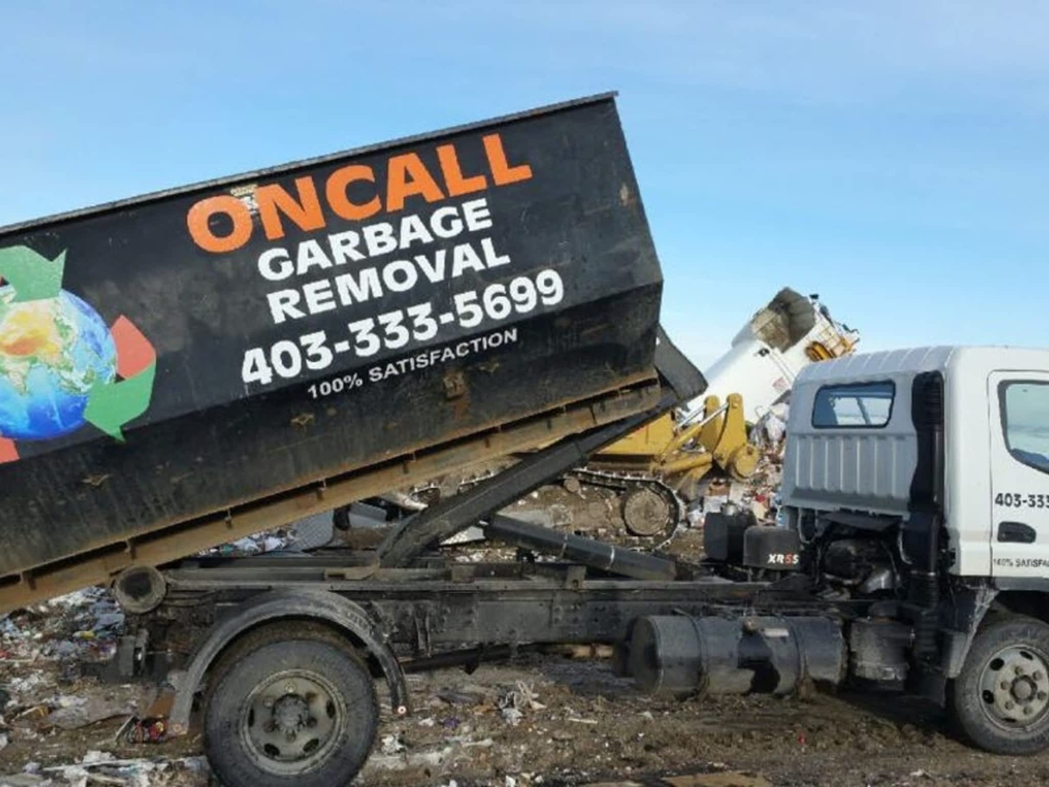 photo ONCALL Garbage Removal Ltd