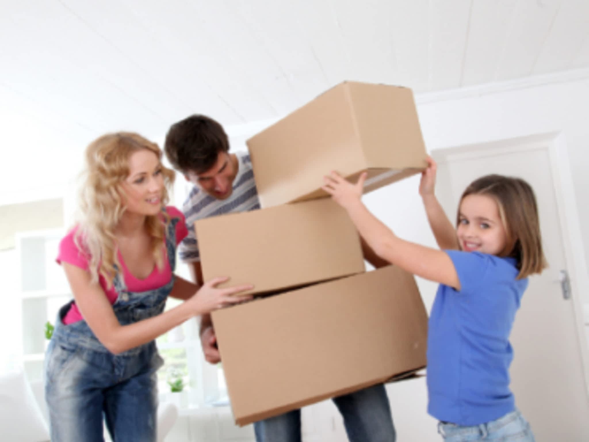 photo Family Movers & Storage