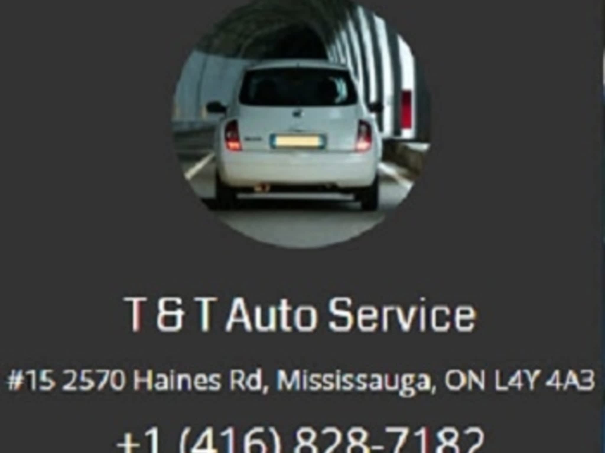 photo T&T Auto Services