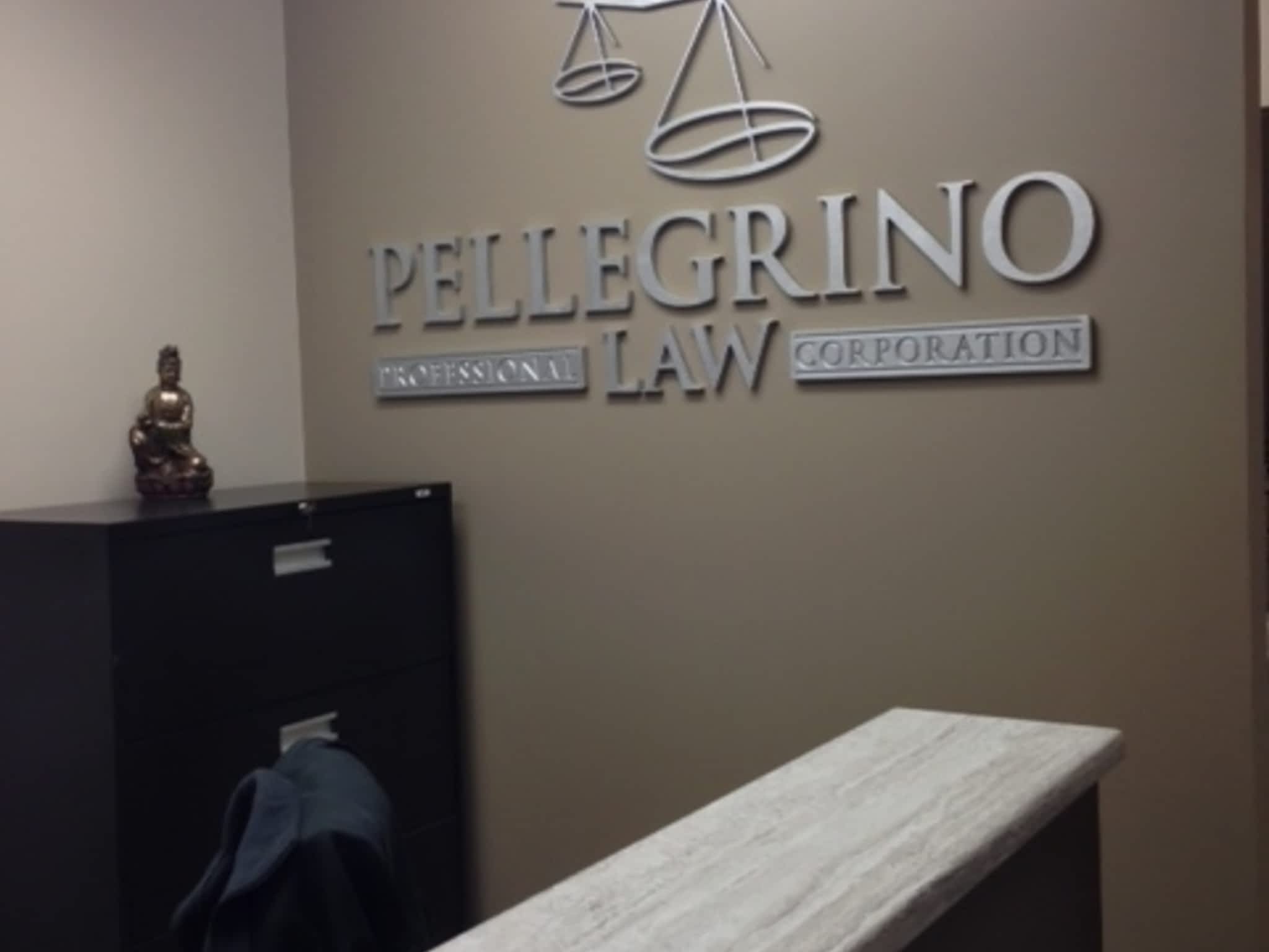 photo Pellegrino Law Professional Corporation