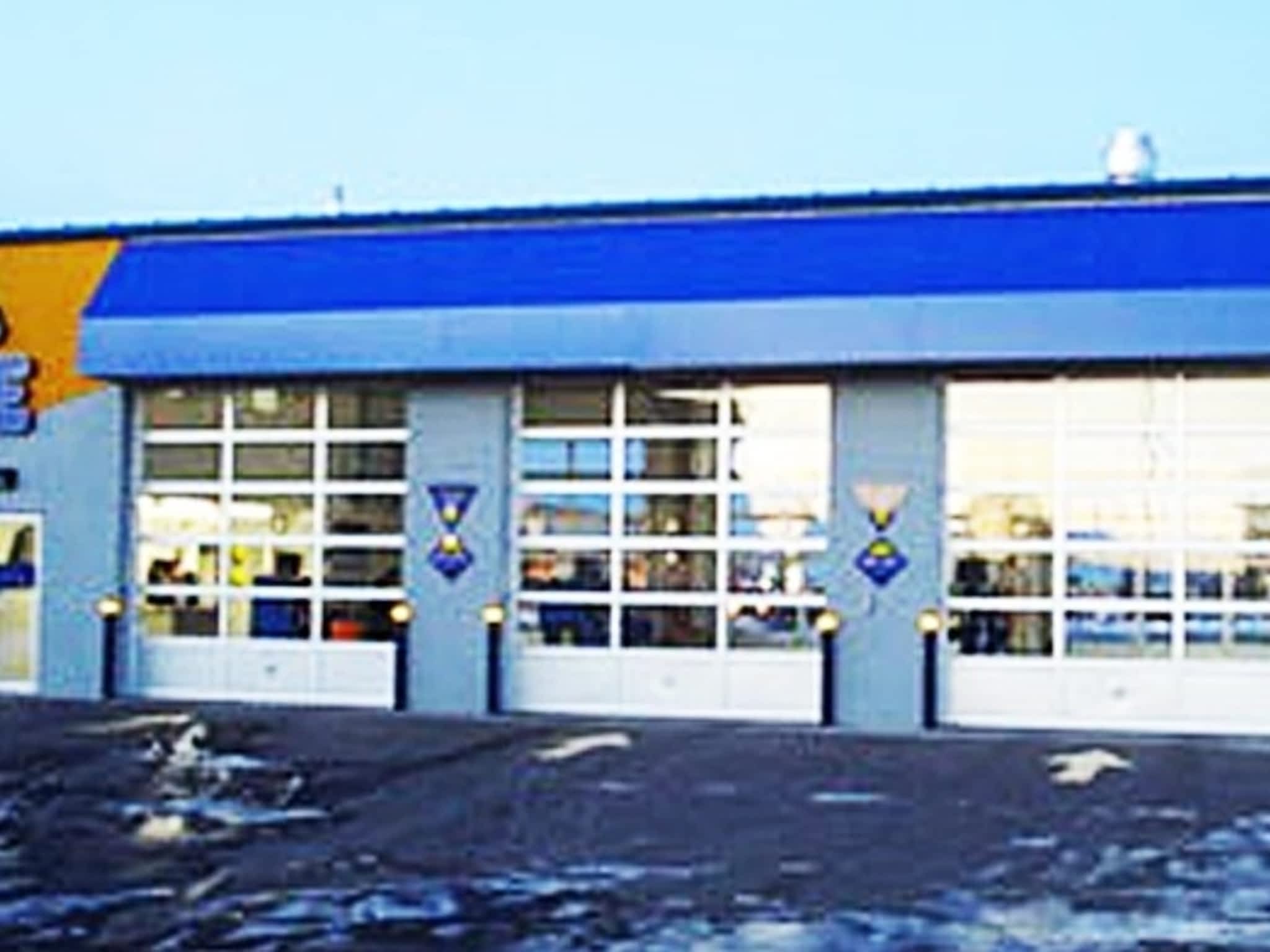 photo mr. lube + tires