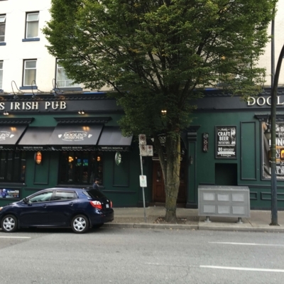 Doolin's - Restaurants