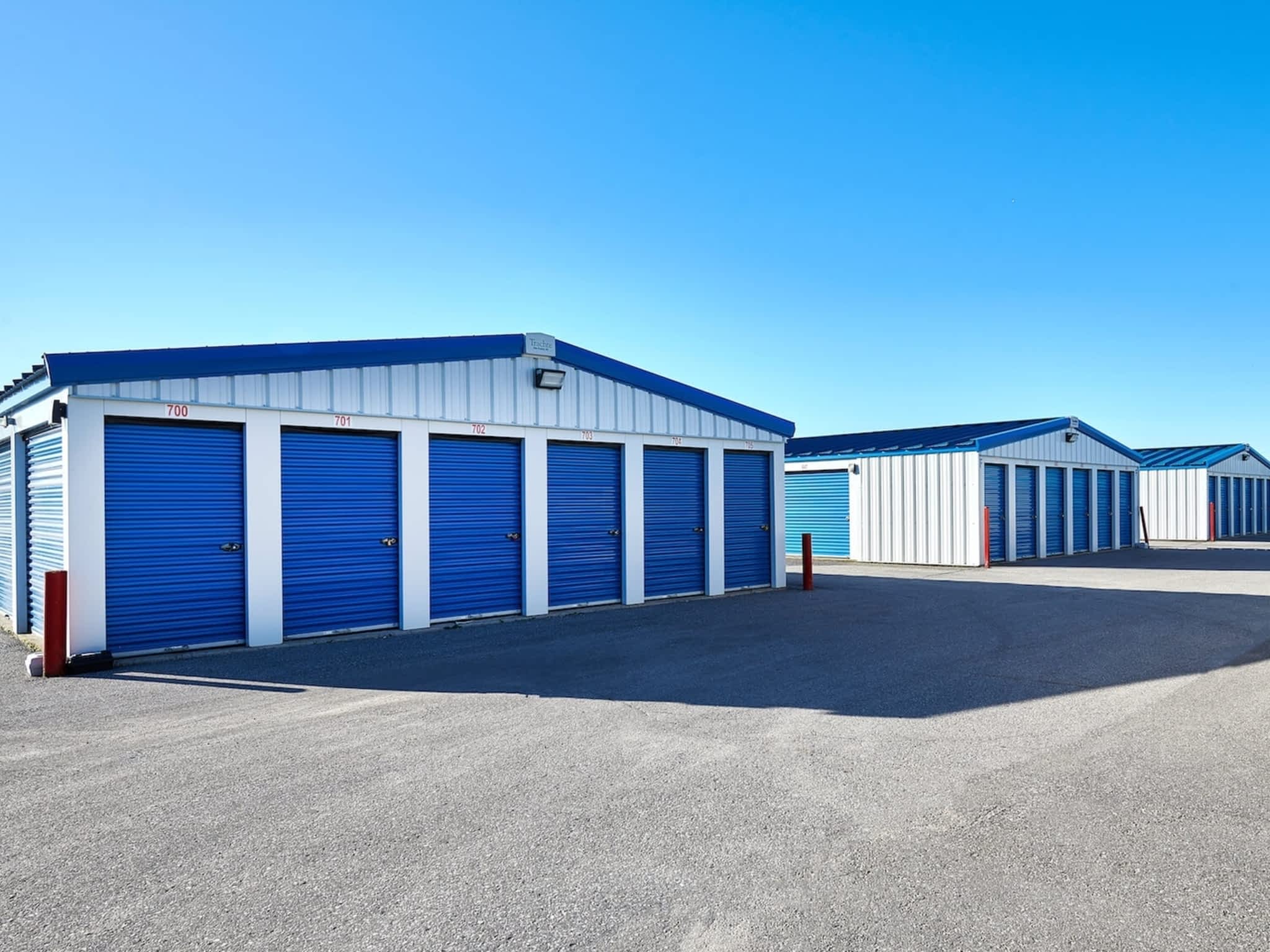 photo Access Storage - Barrie Miller Drive