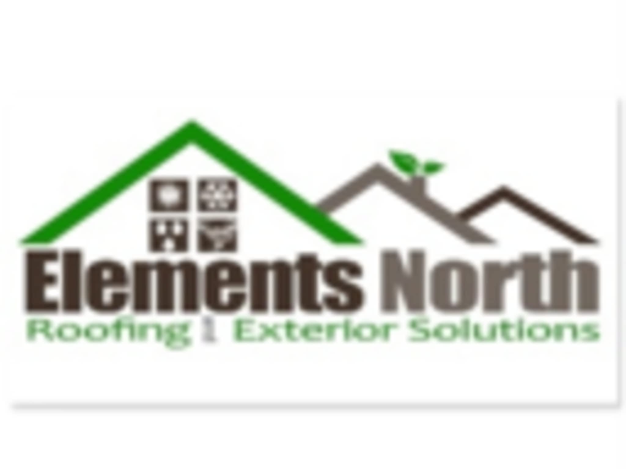 photo Elements North Roofing & Exterior Solutions