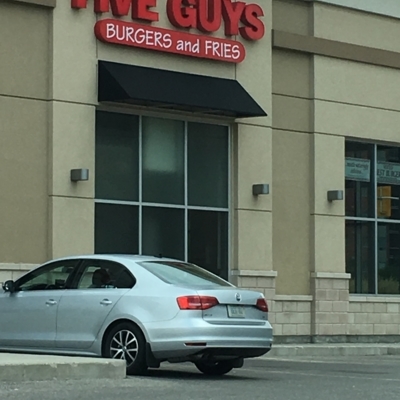 Five Guys - American Restaurants