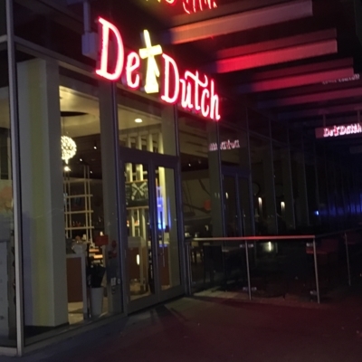 De Dutch - Vancouver Convention Centre - Restaurants