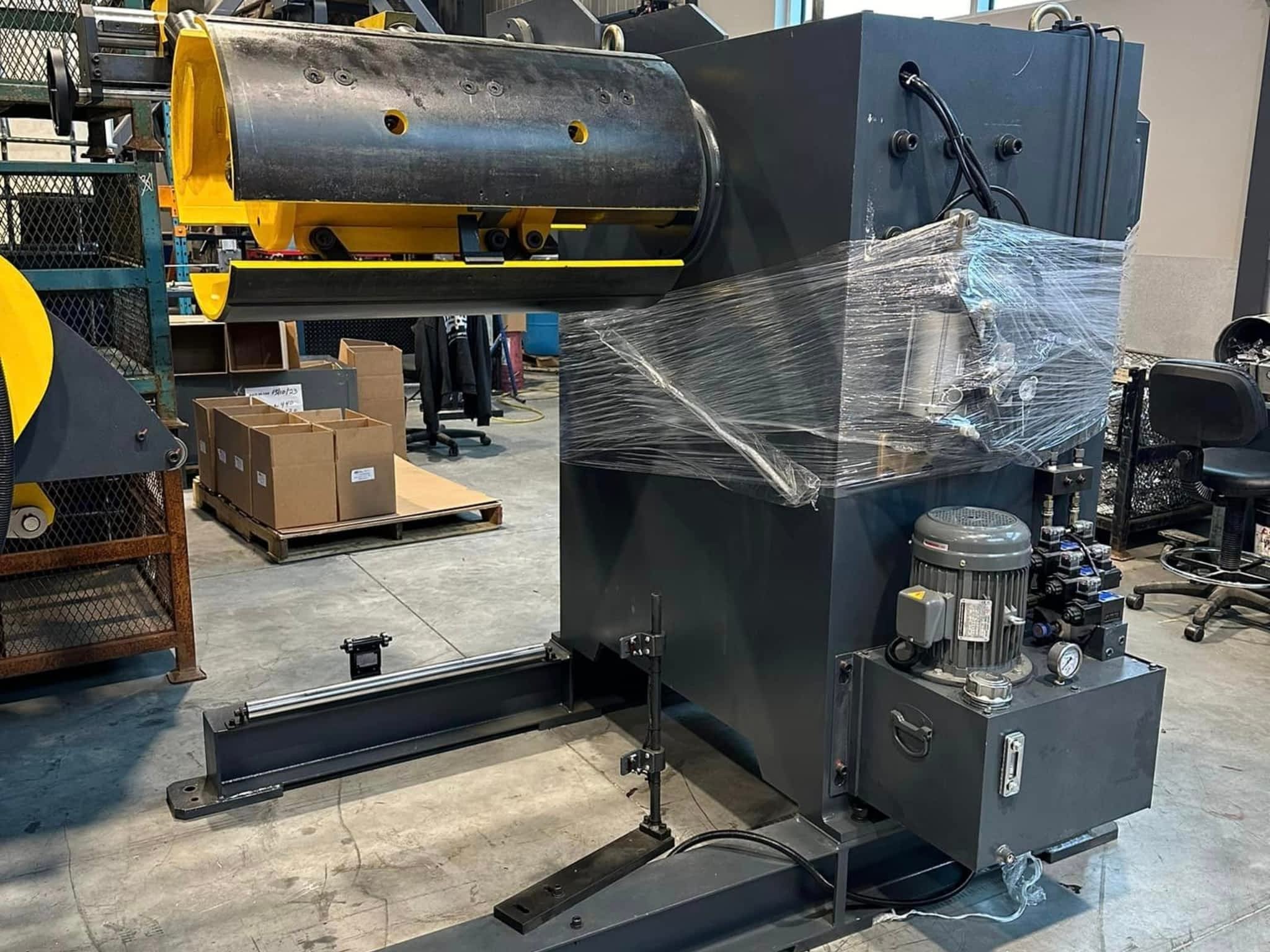 photo Laval Poinçon Matrice Ltée