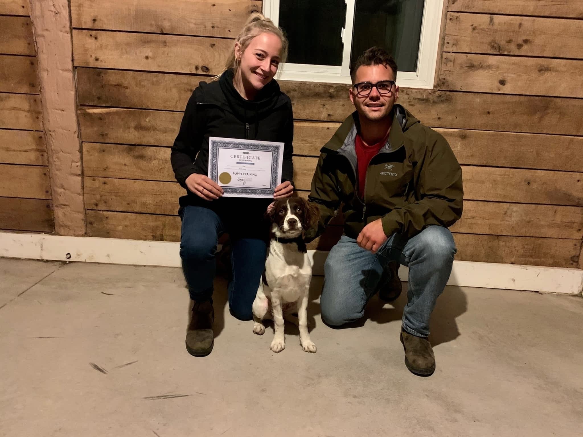 photo Command Control K-9