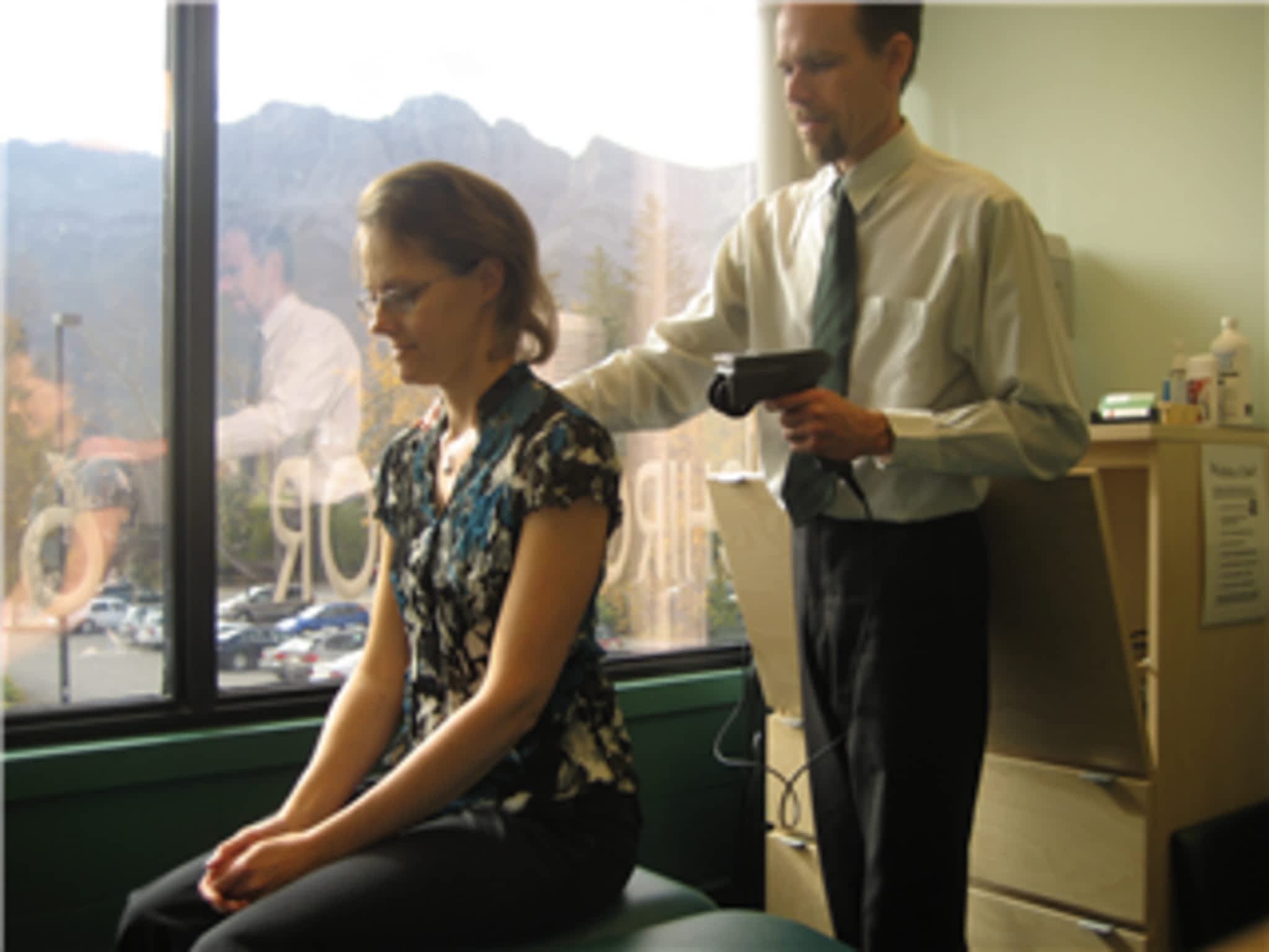 photo Bow Corridor Chiropractic