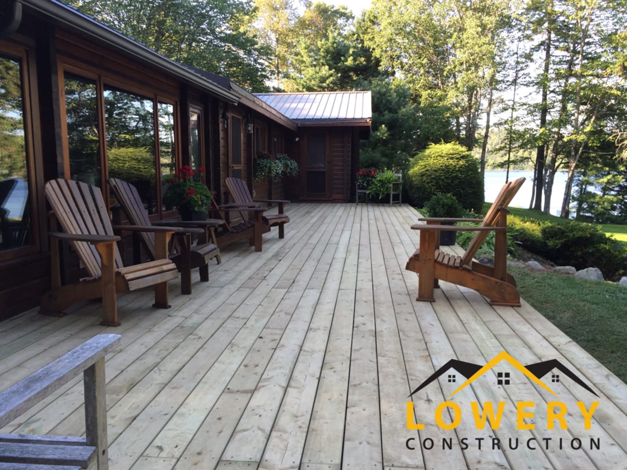 photo Lowery Construction