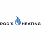 Rod's Heating - Logo