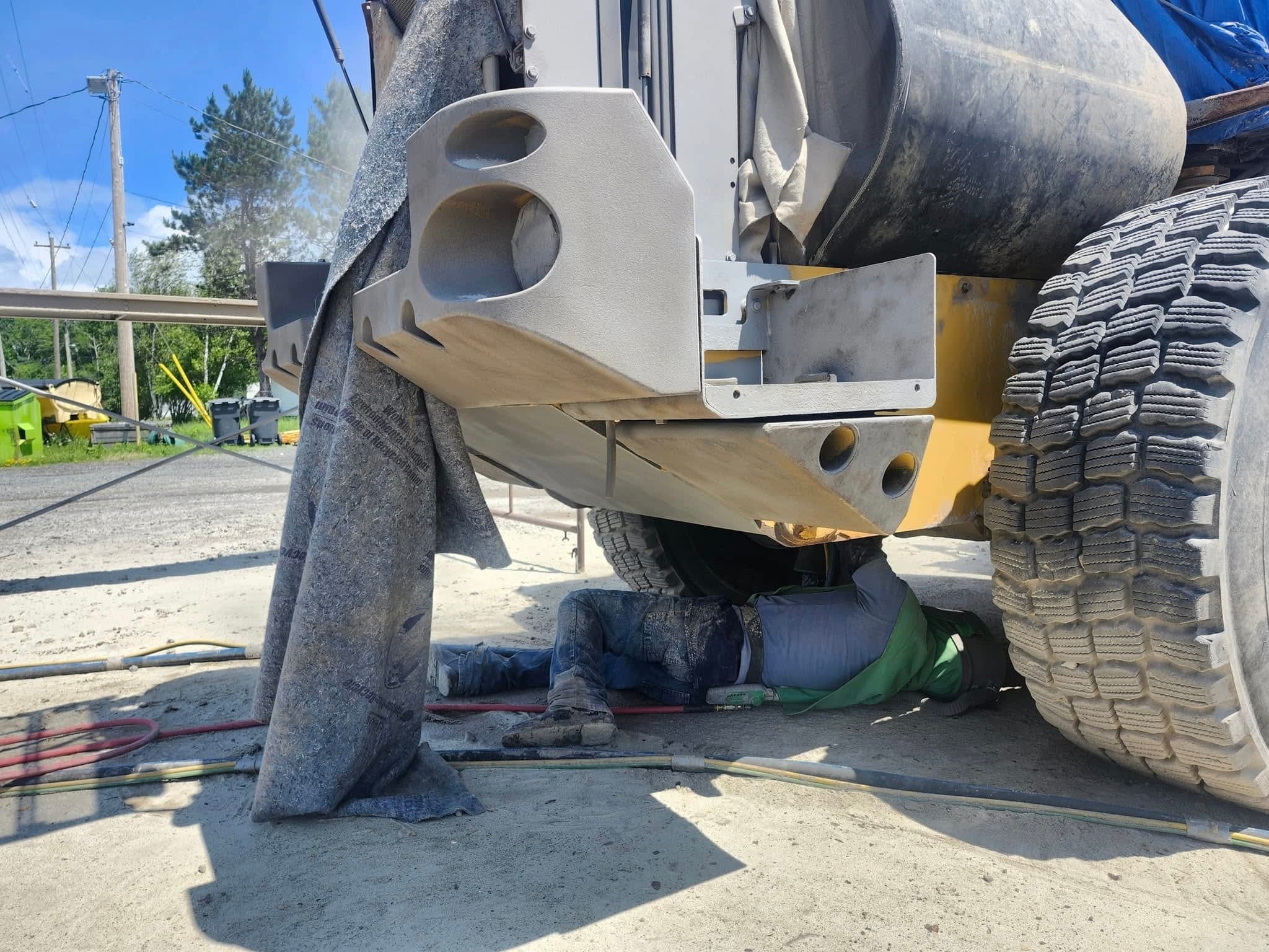 photo Nova Sandblasting & Surface Prep