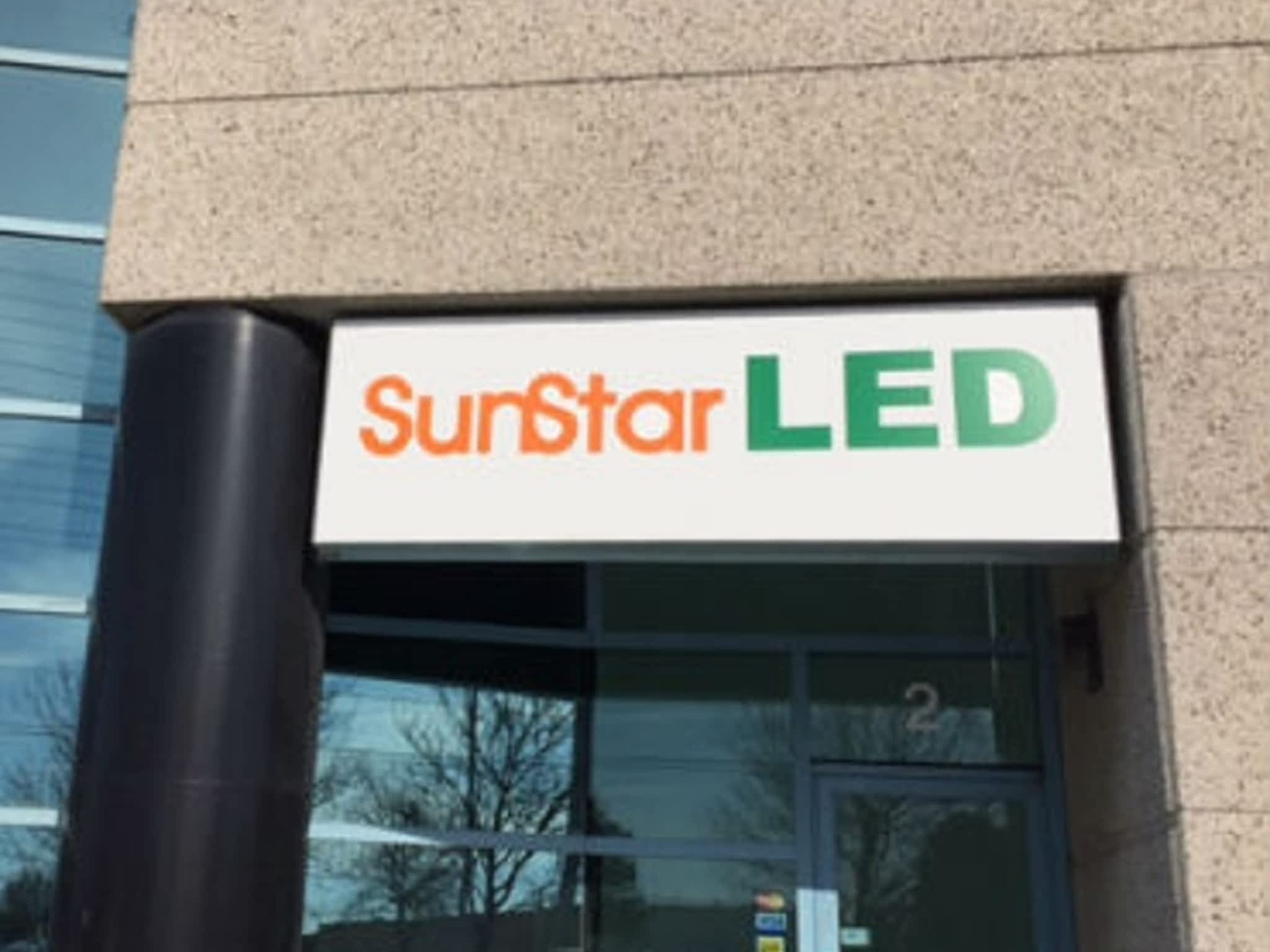 photo SunStar LED Solution Inc