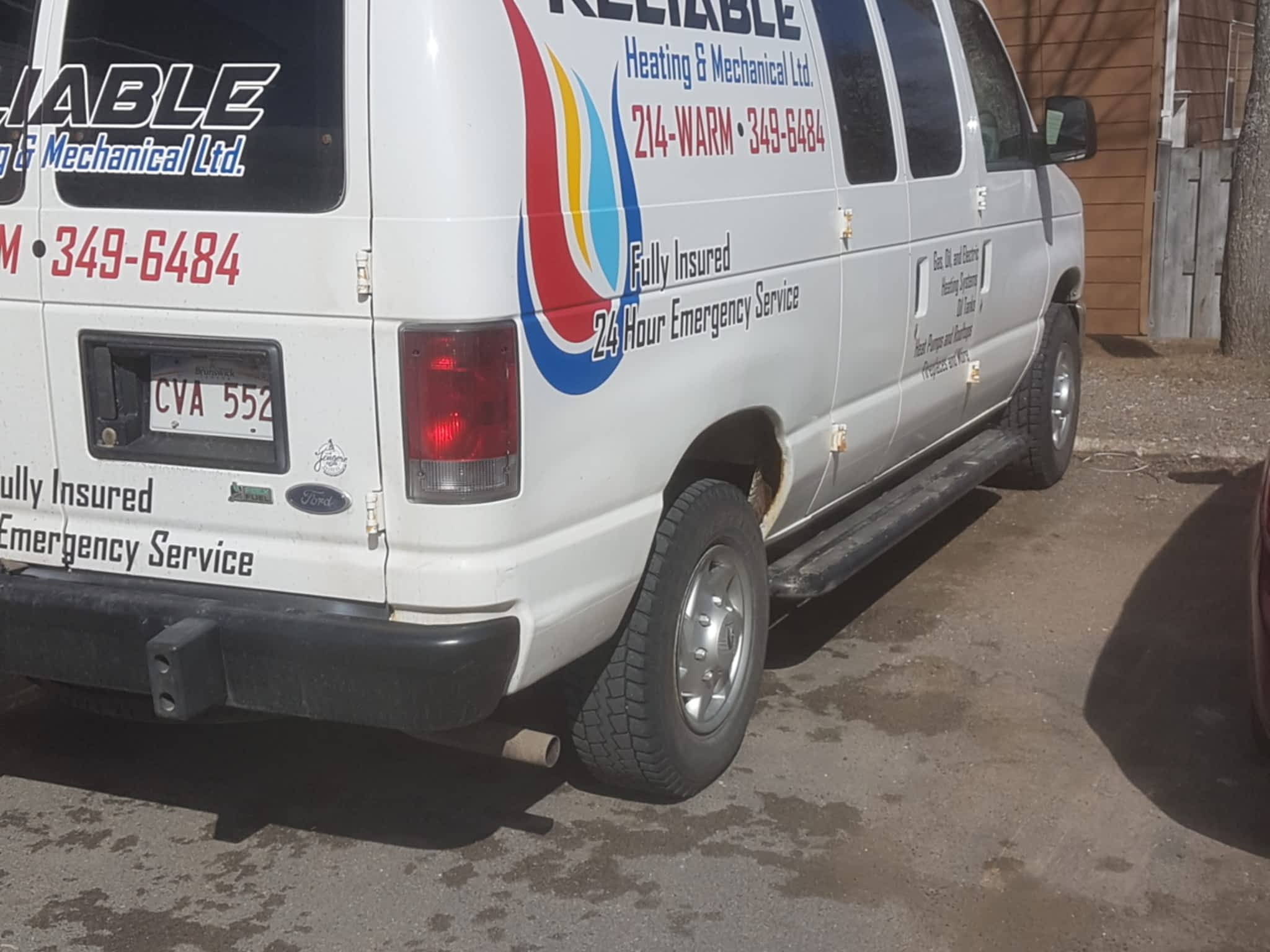 photo Reliable Heating And Mechanical Ltd