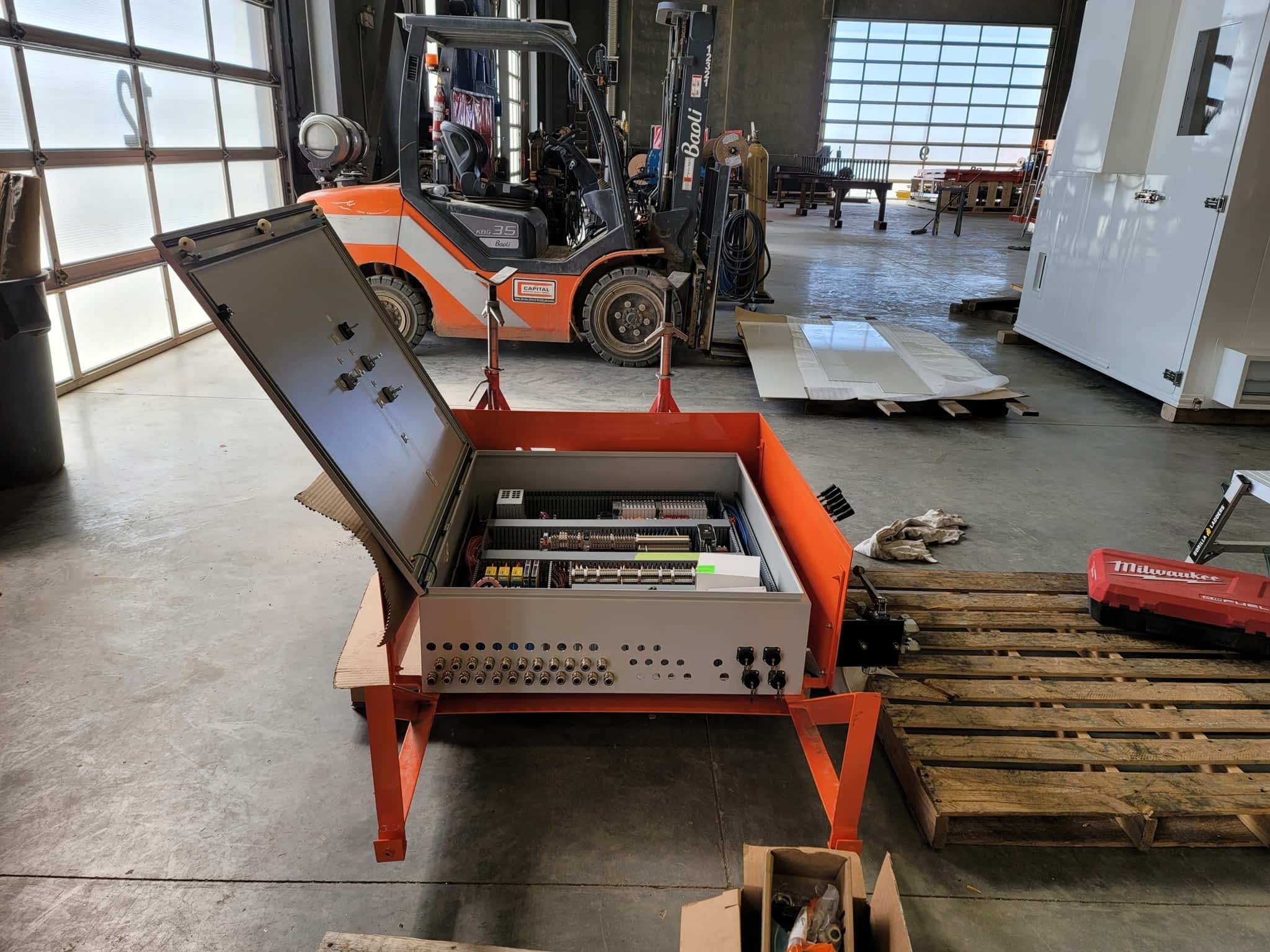 photo Rickman Electrical Services