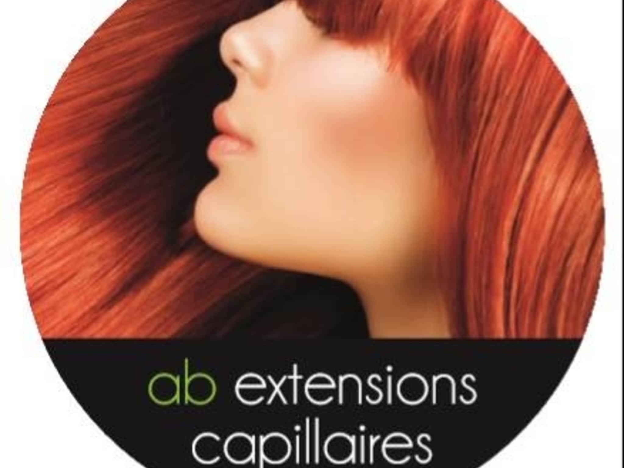 photo AB Extentions Capillaires