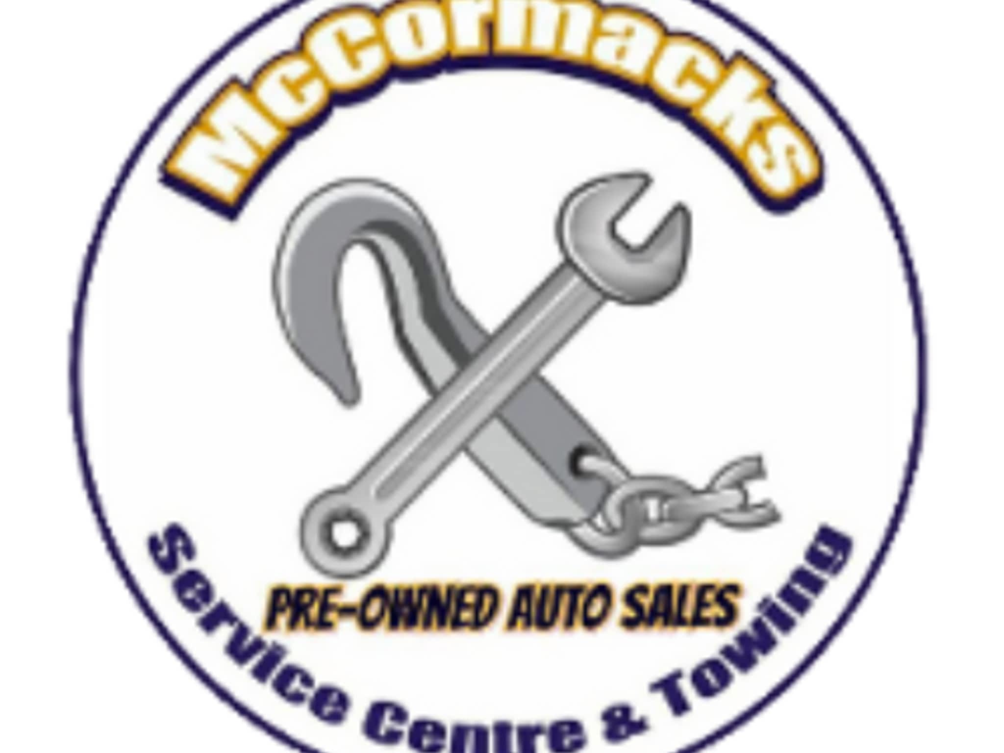 photo McCormacks Enterprise