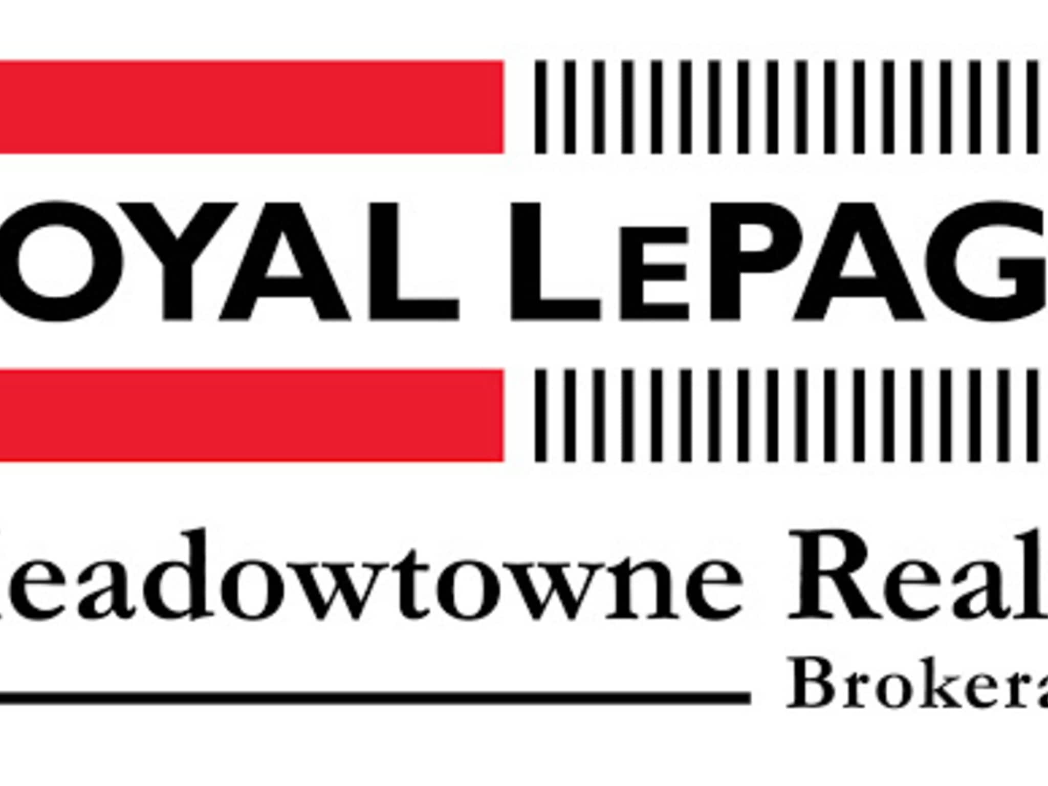 photo Royal LePage Meadowtowne Realty, Brokerage