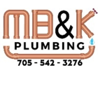 MB&K Plumbing - Logo