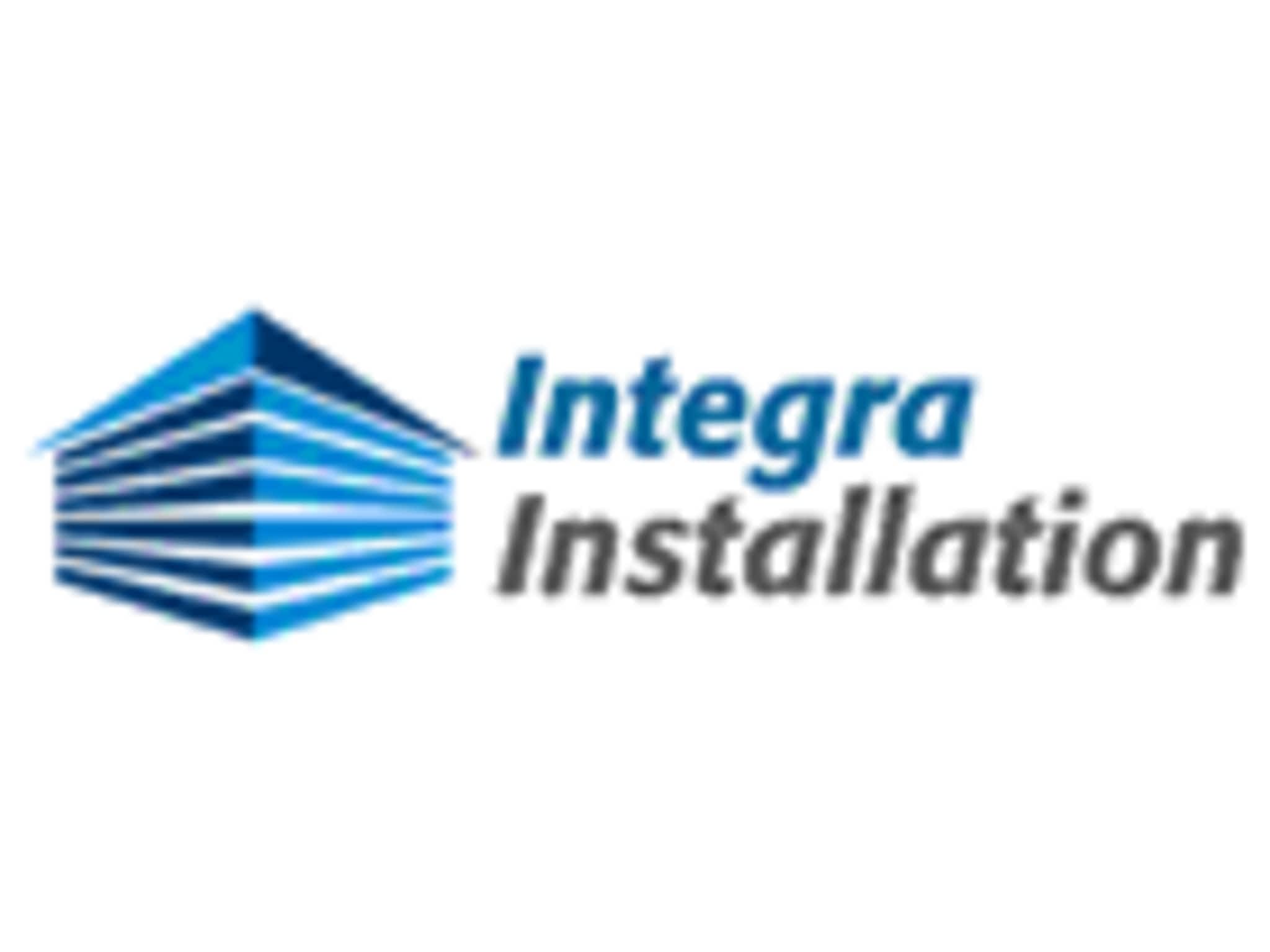 photo Integra Installations