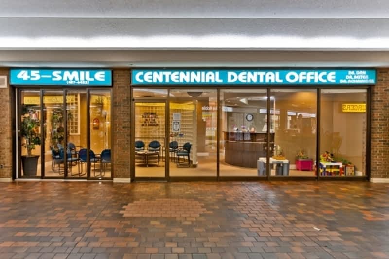 Centennial Dental Office Brampton, ON 227 Vodden St E Canpages