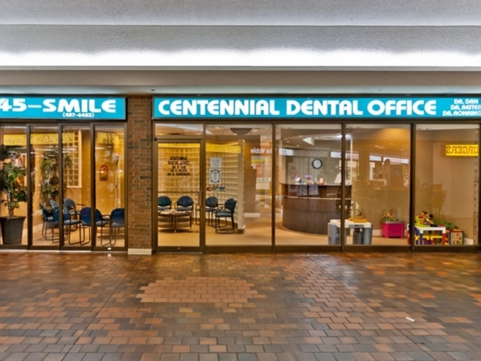 photo Centennial Dental Office