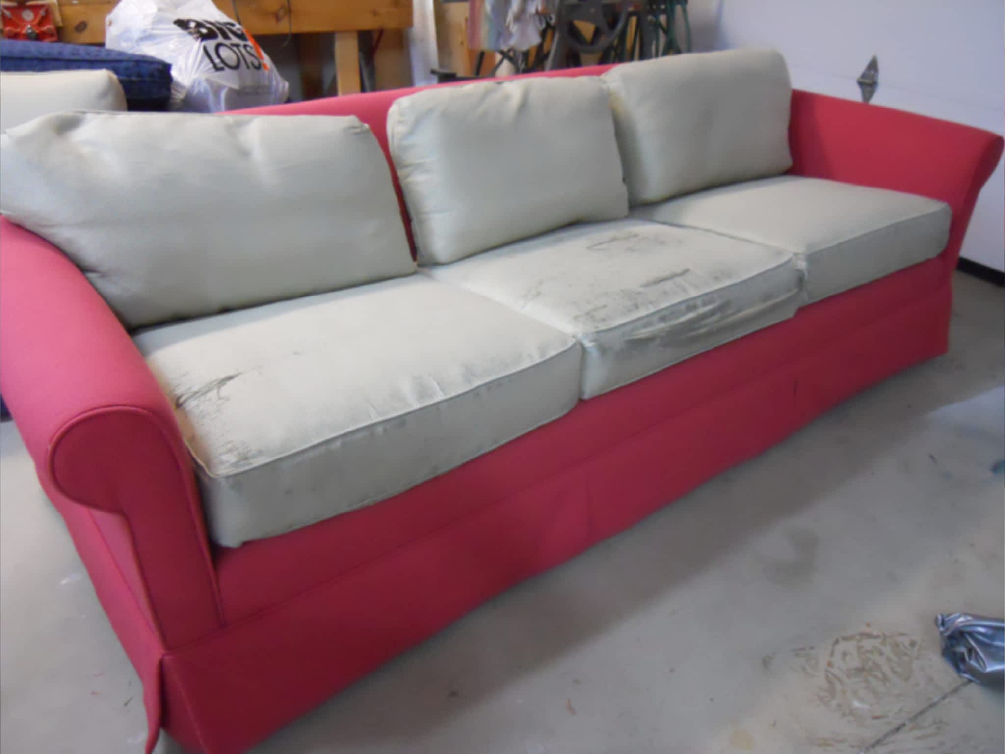 photo QC Cushions & Upholstery