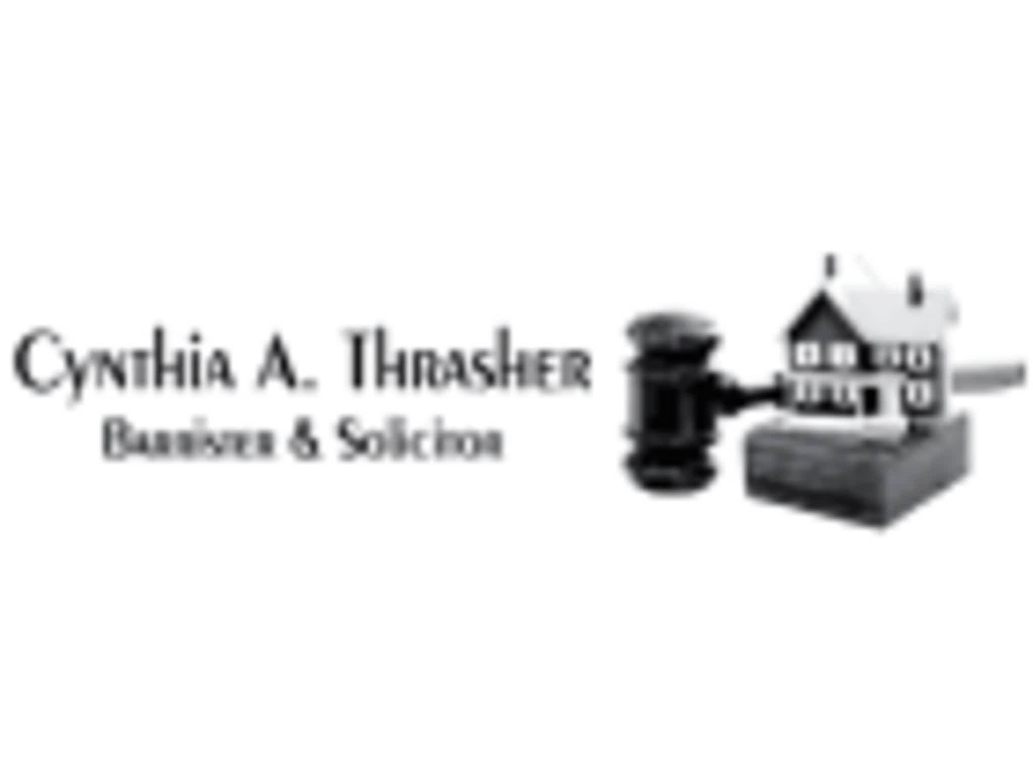 photo Cynthia Thrasher Barrister & Solicitor