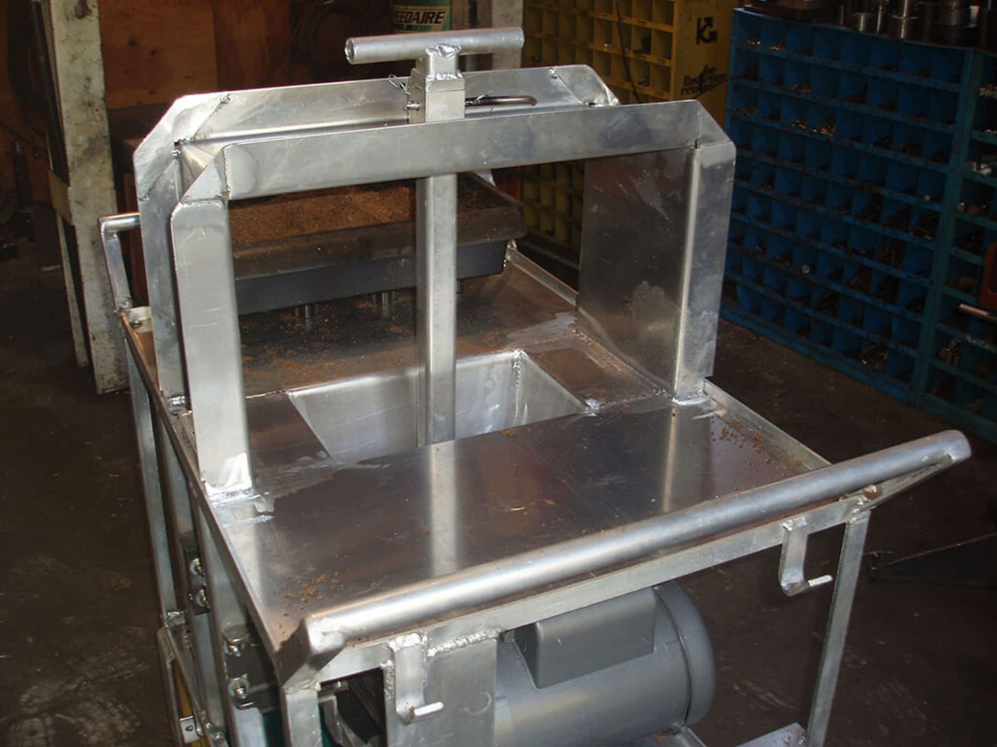 photo Red Dragon Machine