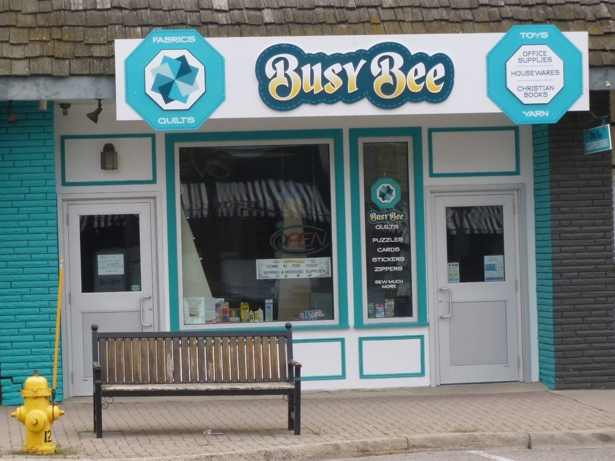 photo Busy Bee Quilts