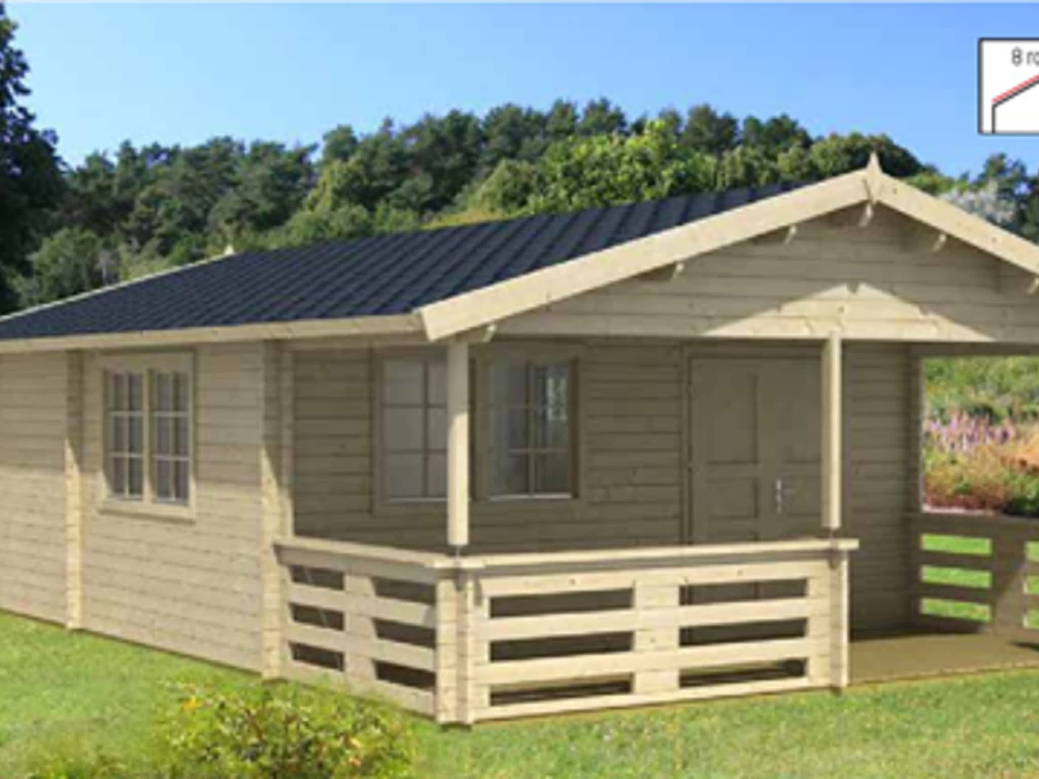 photo Backyard Structures