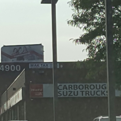 Scarborough Isuzu Trucks - Truck Dealers