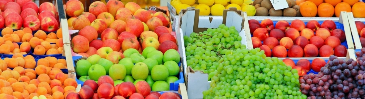 Grocery stores in the Beaches that deliver the goods