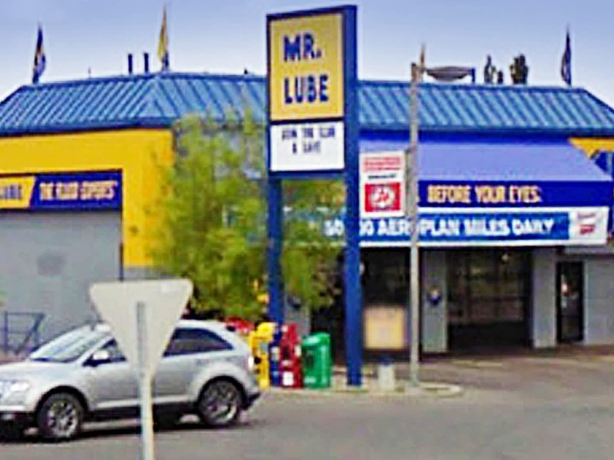 photo Mr. Lube + Tires