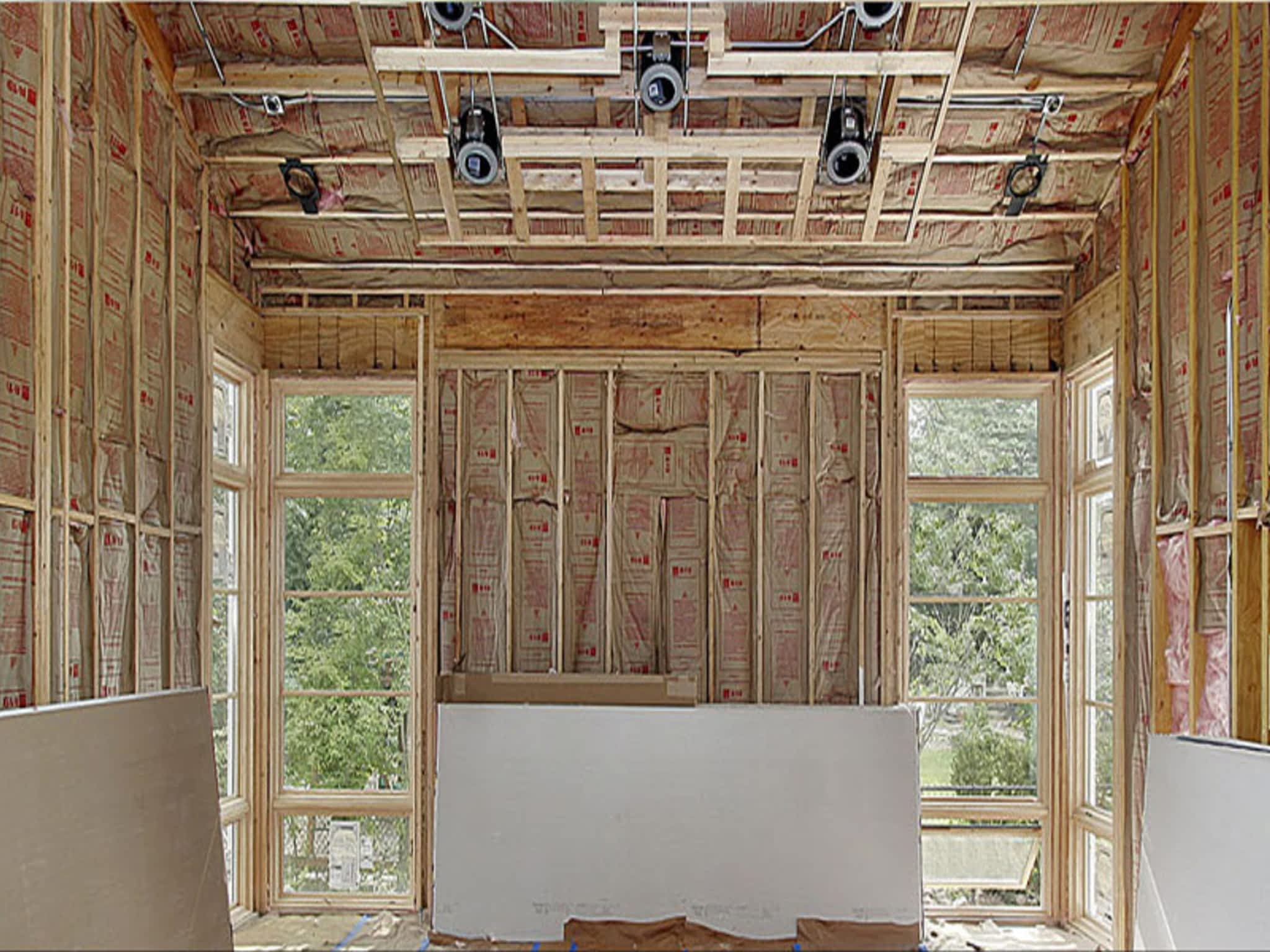 photo Saanich Drywall