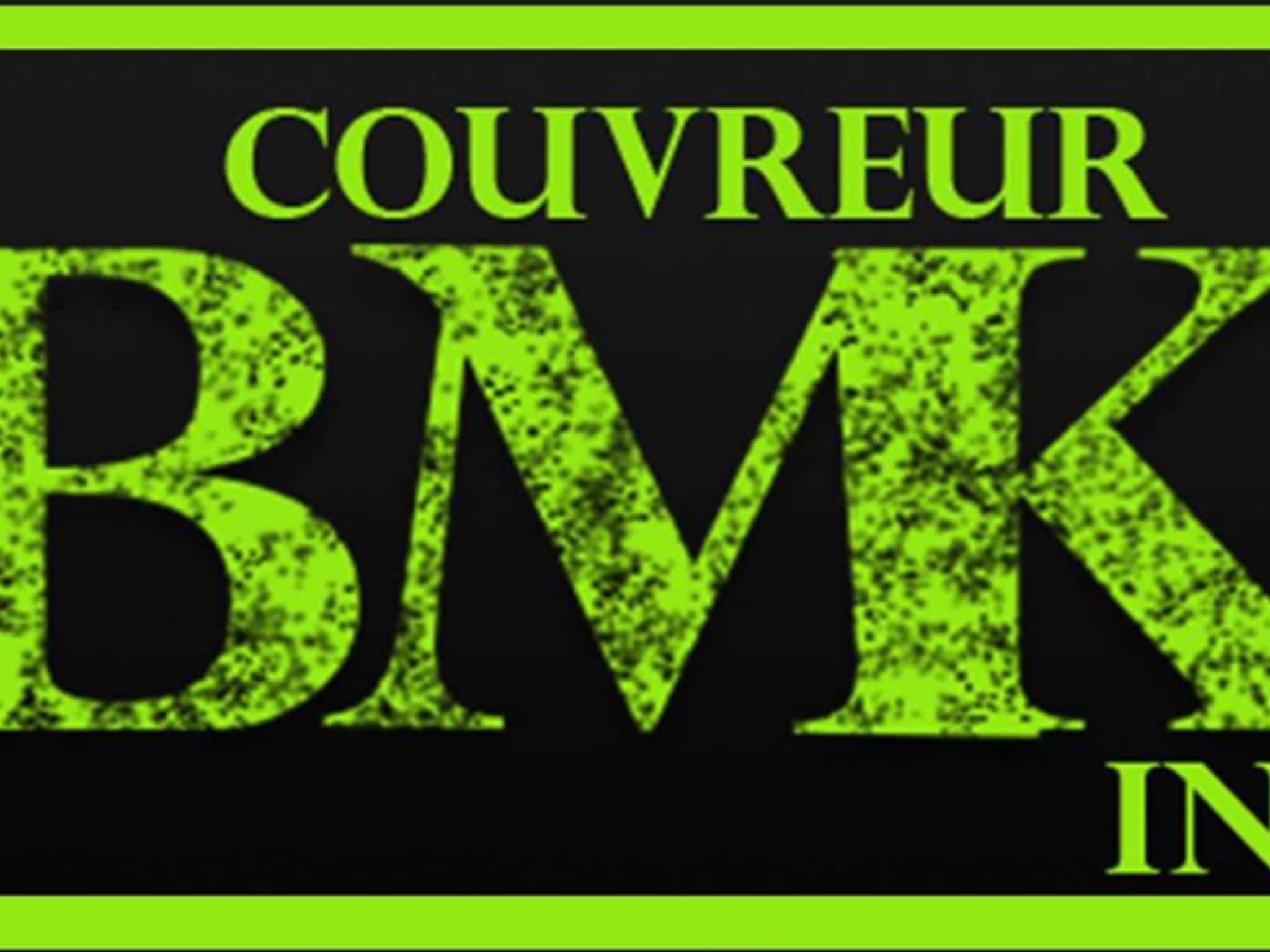 photo Couvreur BMK