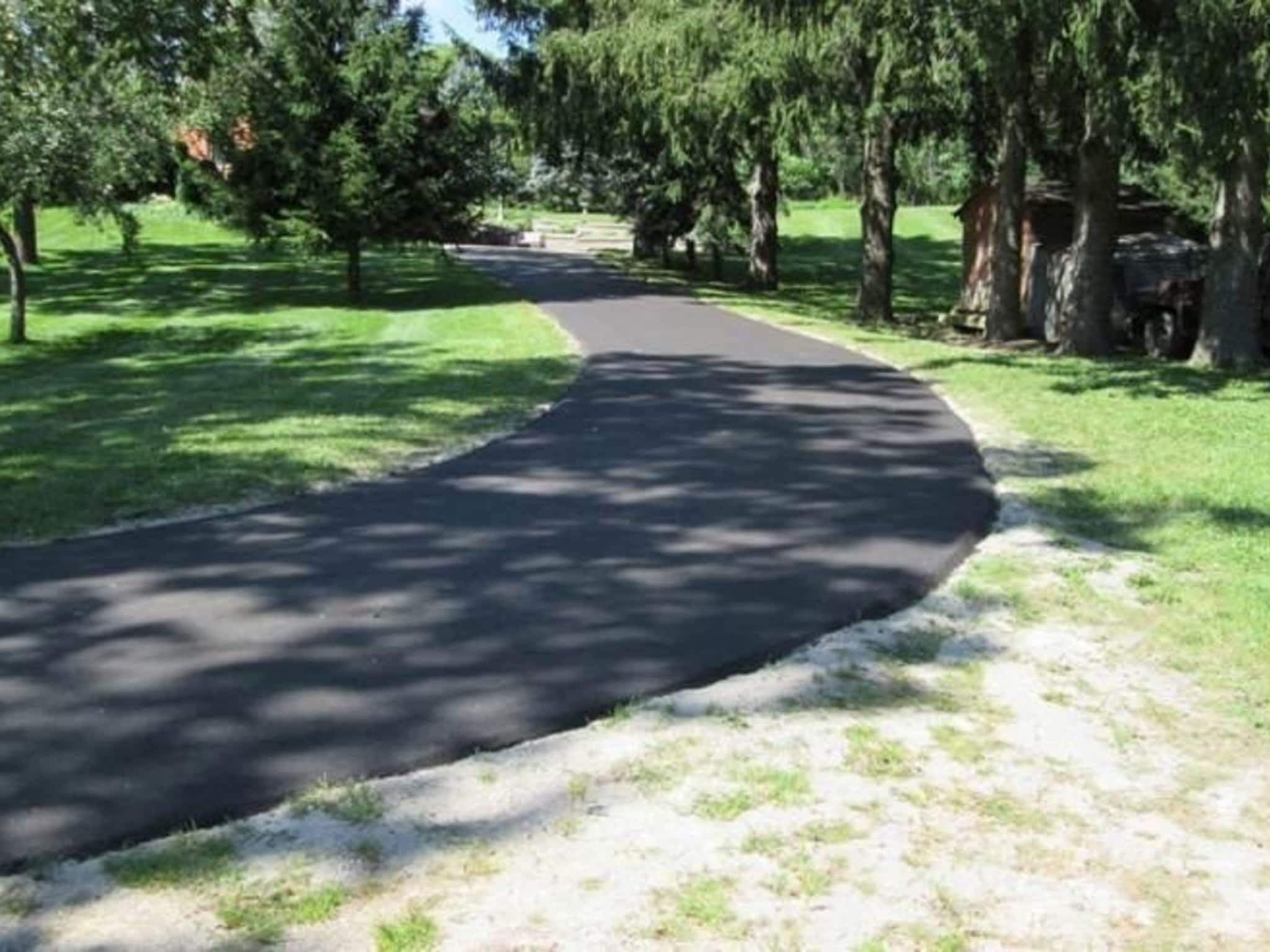 photo CFJ Paving Ltd